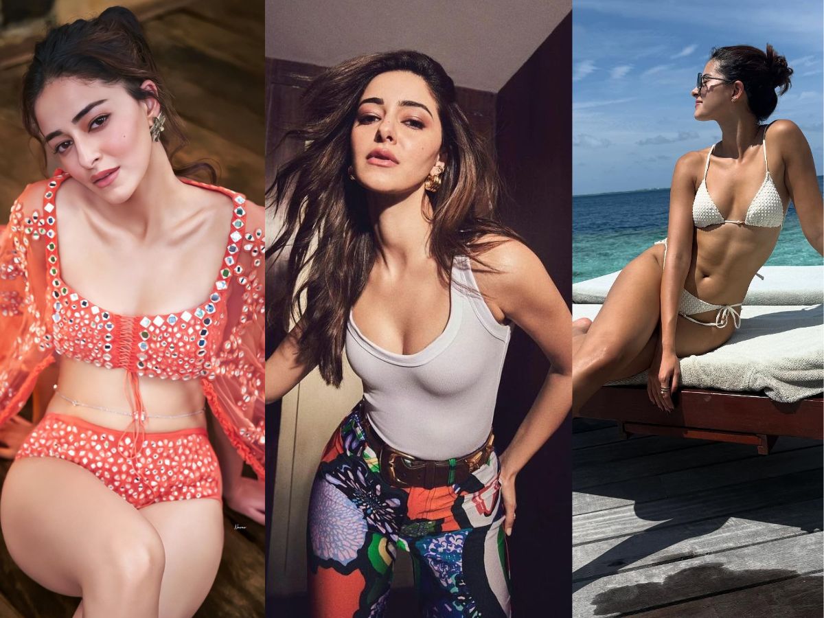 Ananya Pandey Net Worth