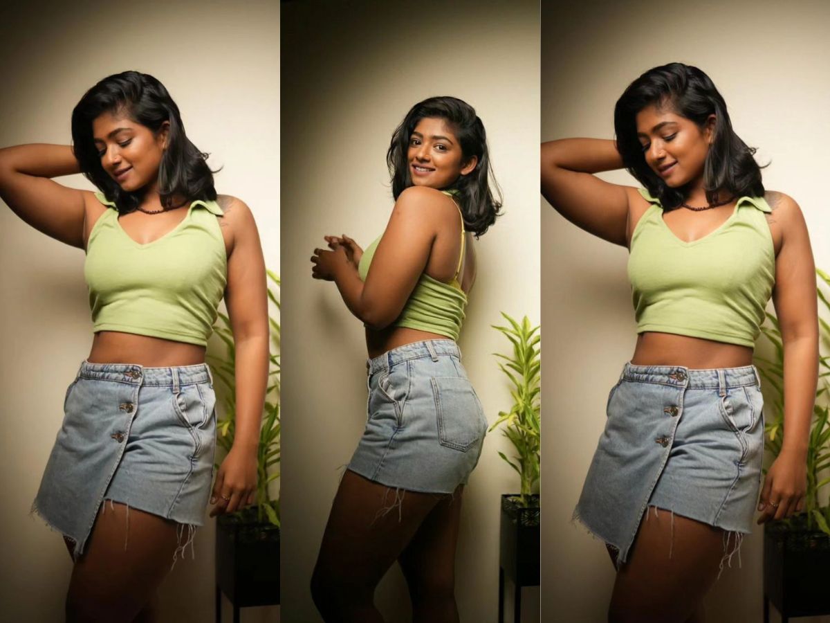 Bhoomi Shetty first film