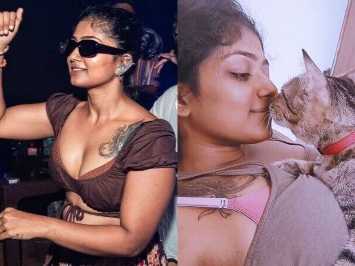 Bhoomi Shetty Bigg Boss fame