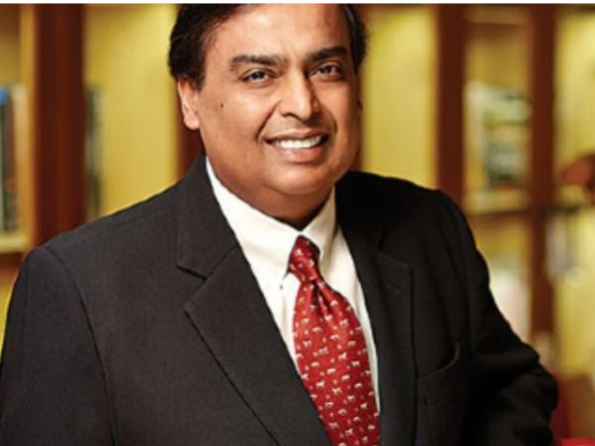 Mukesh Ambani – $115 Billion