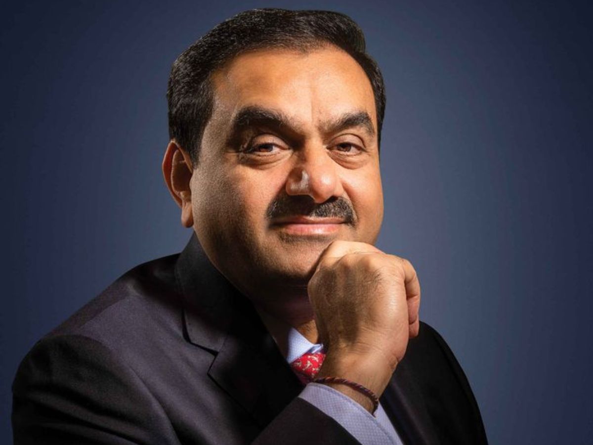 Gautam Adani – $84 Billion