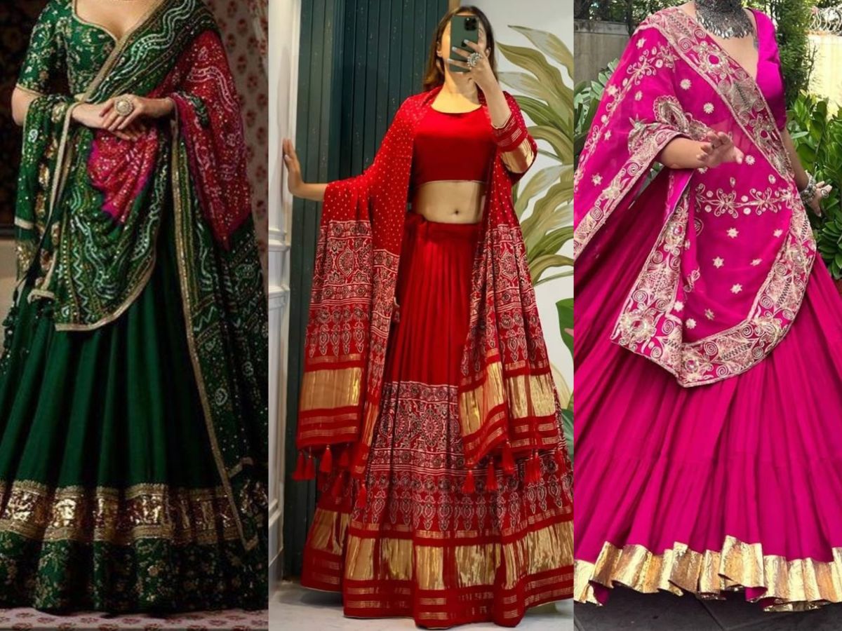 Ready-Made lehengas