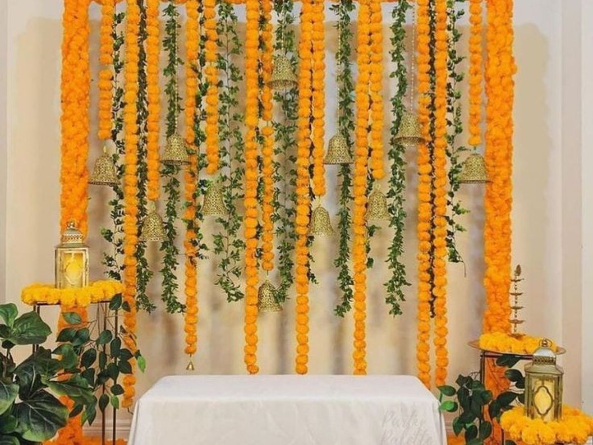 Fresh Flower Decoration