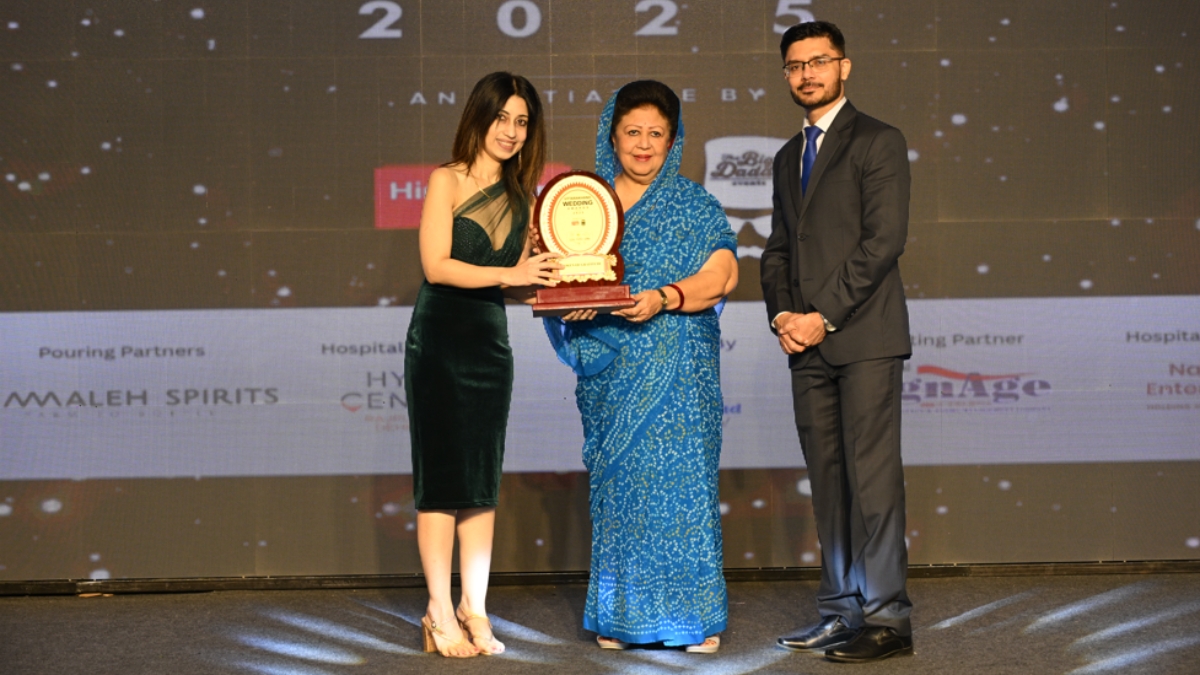 Uttarakhand Wedding Awards 2025 Celebrate Excellence and Spotlight Dehradun as a Global Wedding Destination