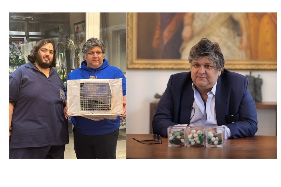 Bharat Mehra on Vantara: Anant Ambani’s 3,000-Acre Ethical Animal Care Project Redefining Wildlife Conservation