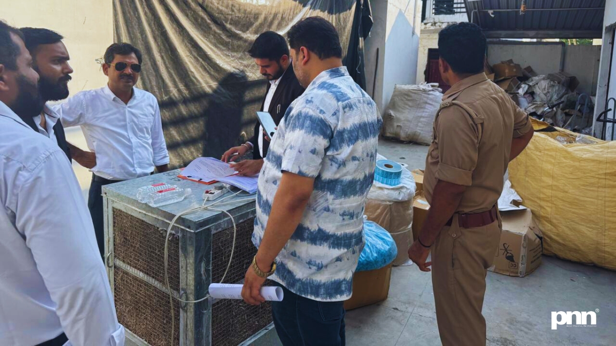 Fake Mineral Water Bust Sends Powerful Warning