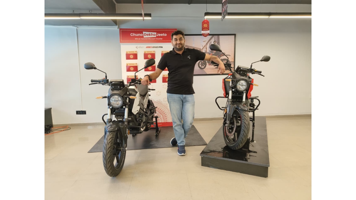 Oben Electric to Open 10 New Showrooms Across Gujarat in 2026