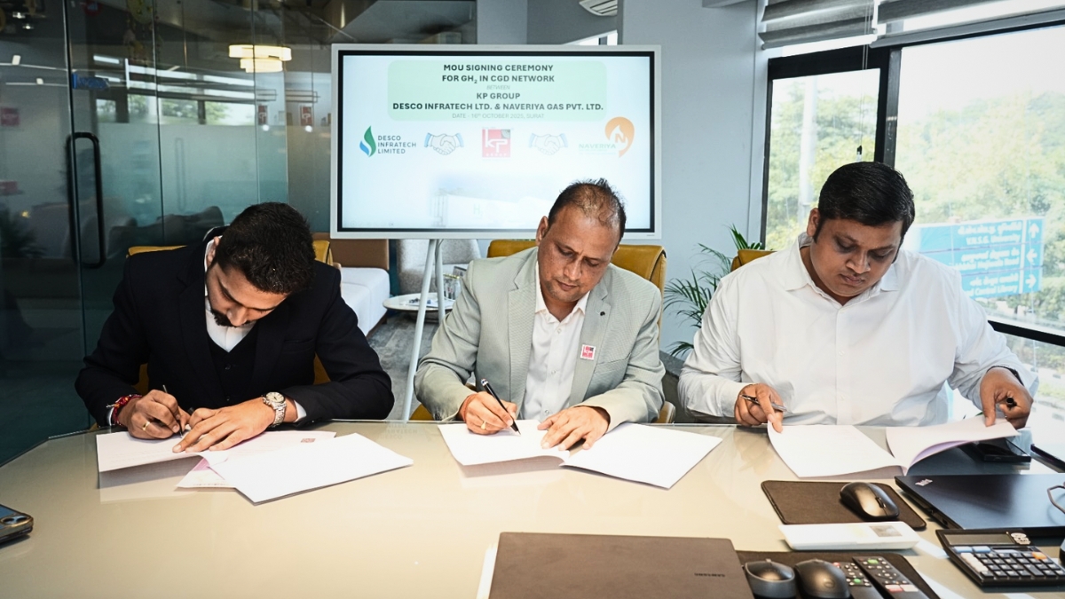 desco-infratech-signs-mou-for-hydrogen-natural-gas-blending-powering-self-reliant-india Desco Infratech Signs MoU for Hydrogen–Natural Gas Blending, Powering Self-Reliant India