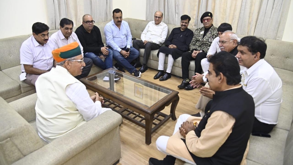 vishwa-sindhi-hindu-foundation-of-associations-vshfa-to-hold-grand-shashakt-samaj-at-vigyan-bhawan-new-delhi Vishwa Sindhi Hindu Foundation of Associations (VSHFA) to Hold Grand “Shashakt Samaj” at Vigyan Bhawan, New Delhi