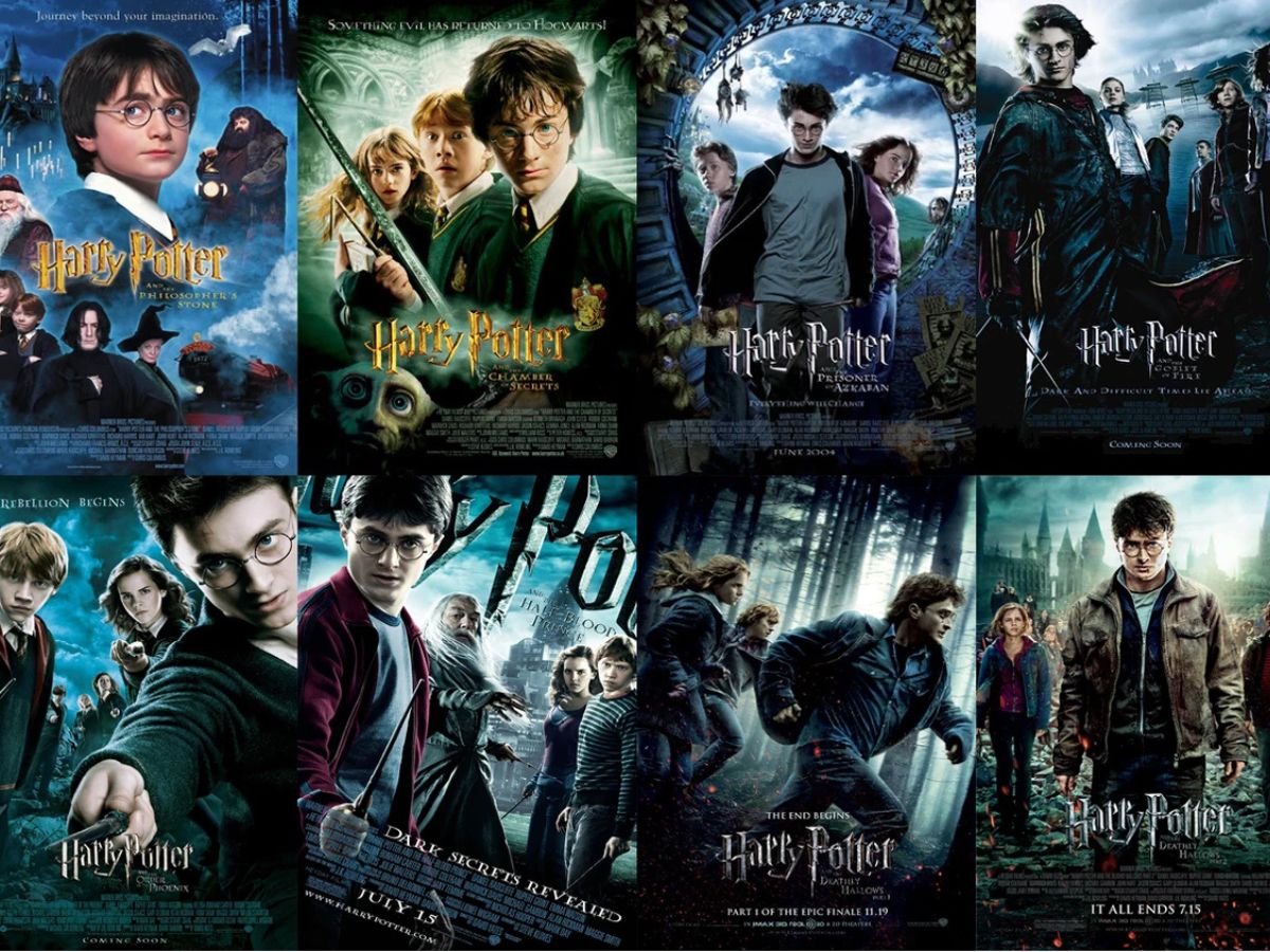 Harry Potter series