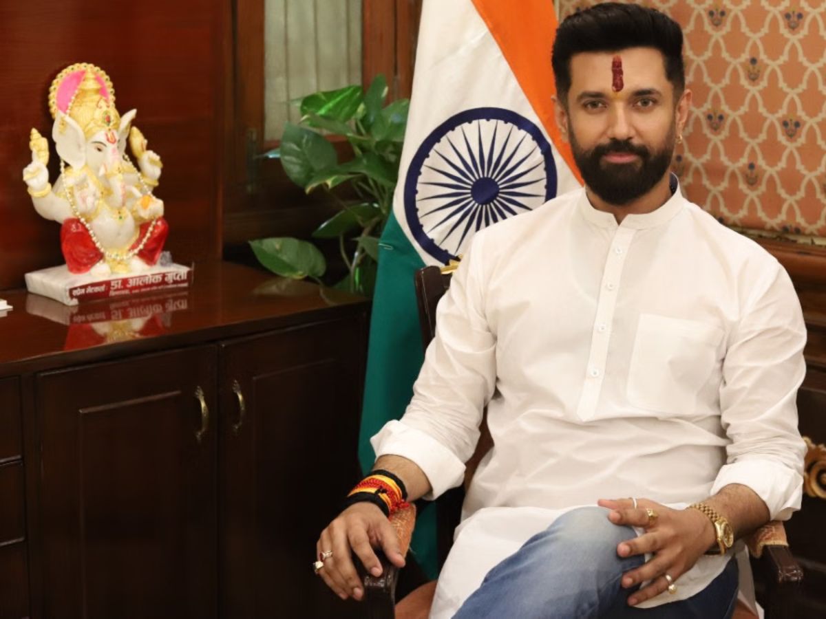 Chirag Paswan Net Worth