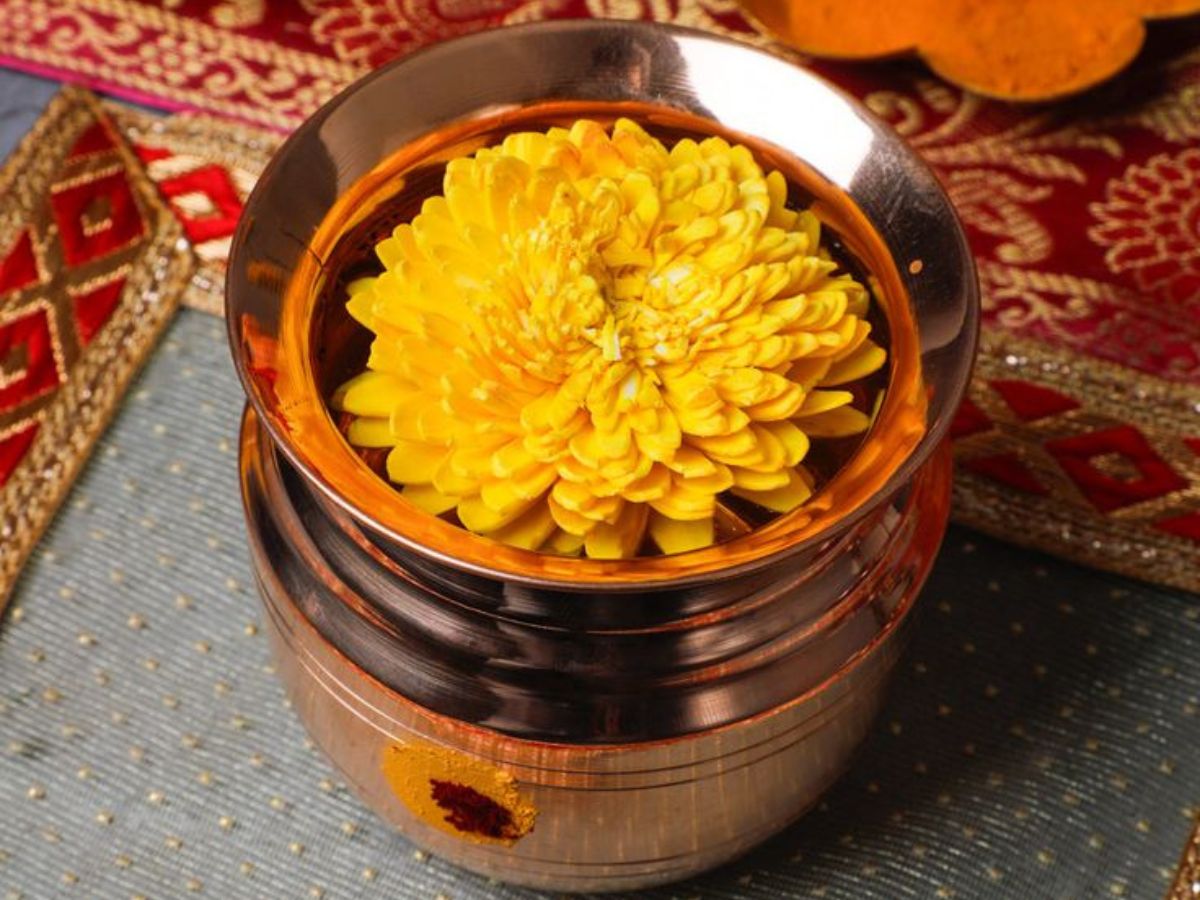 Chalni and Water Kalesh