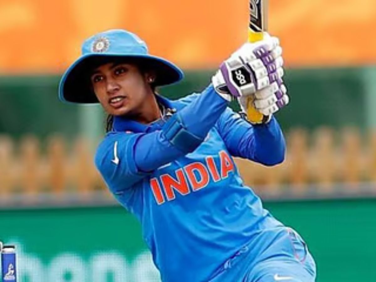 Mithali Raj (India)
