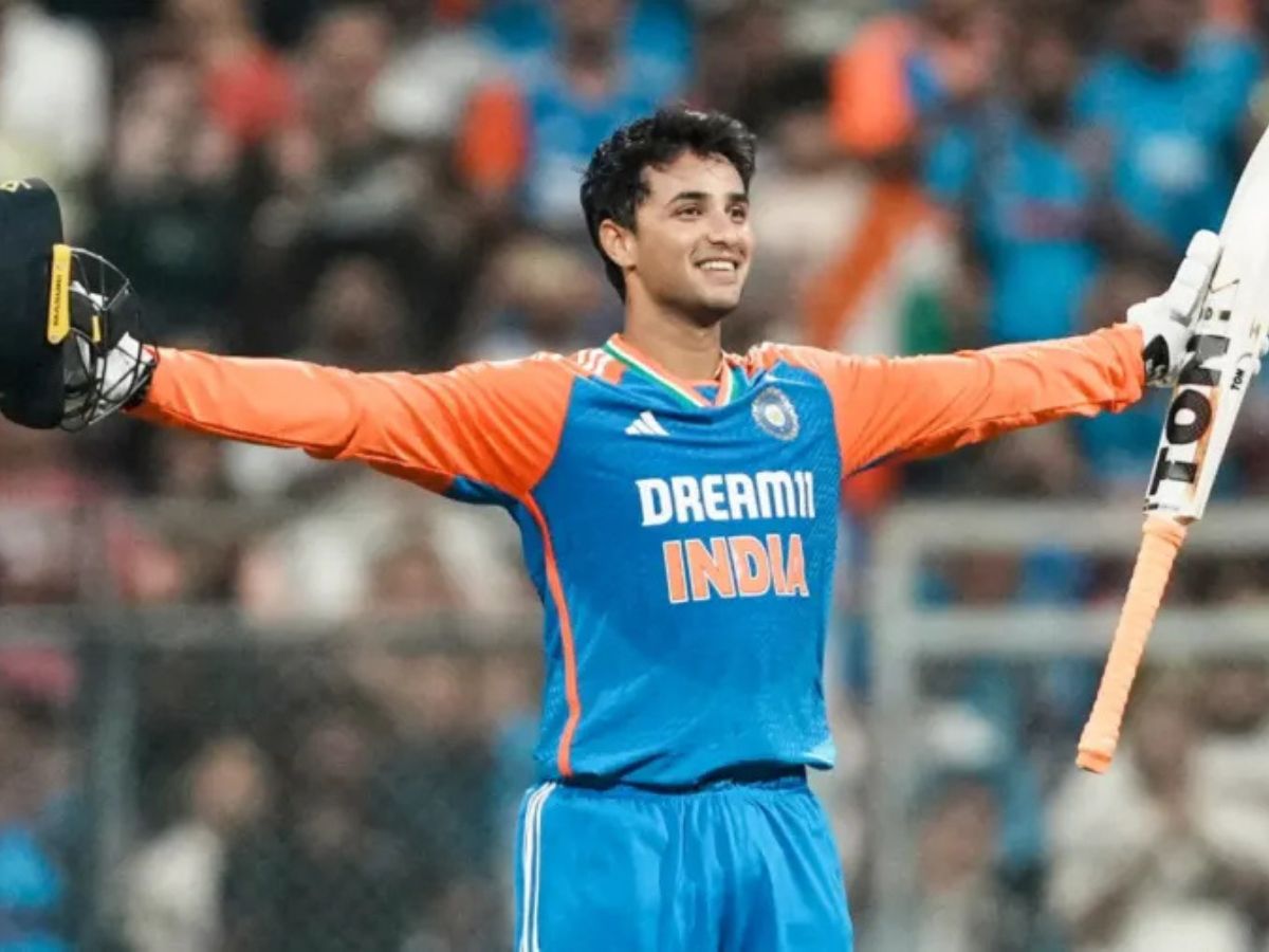 Abhishek Sharma (India) – 926 points