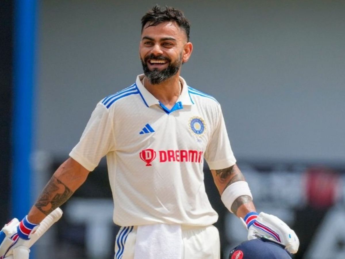 Virat Kohli