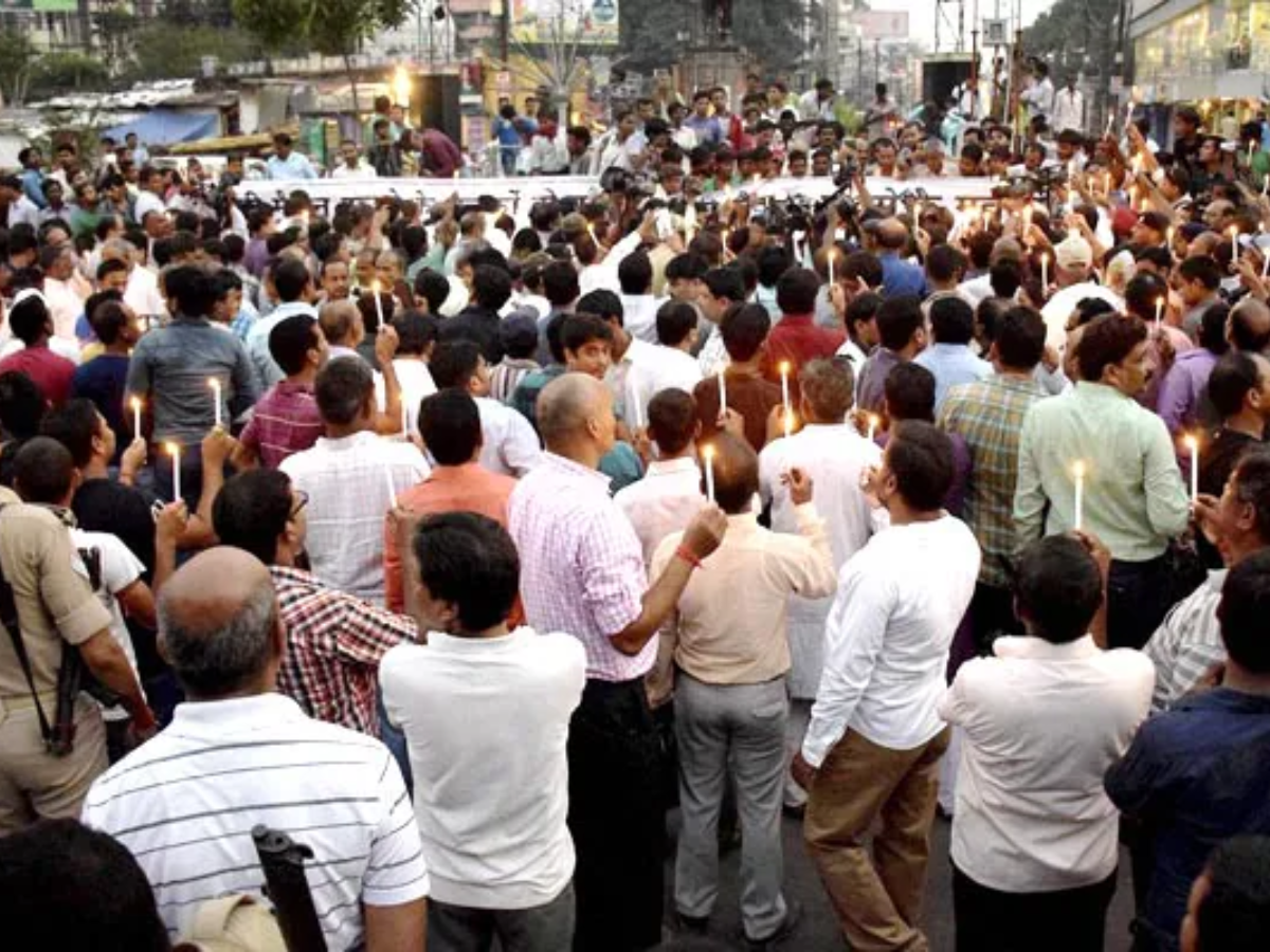 1. 2014 Patna Stampede