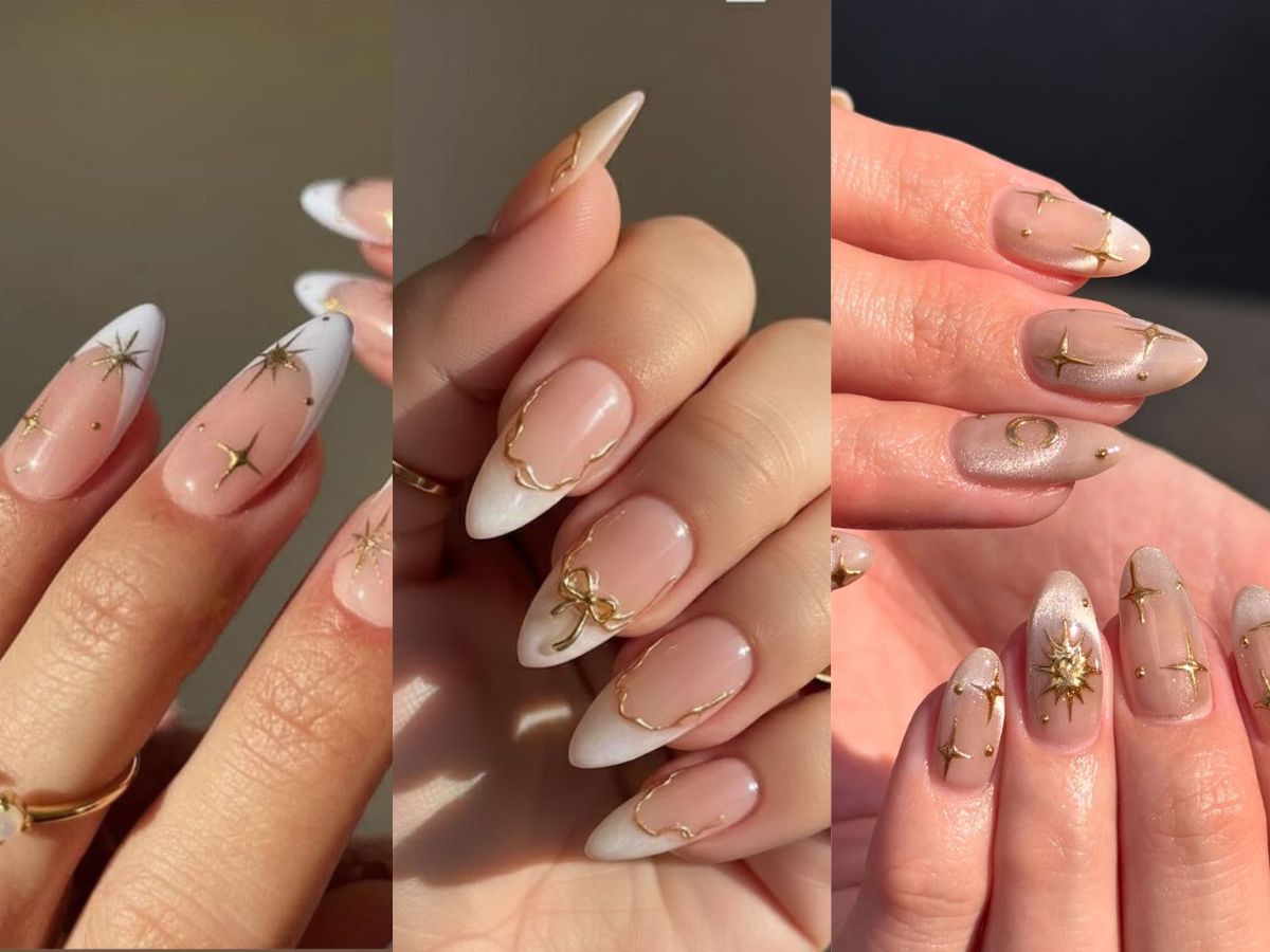 Minimal Nail Art