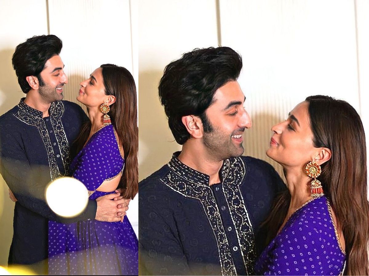 Ranbir Kapoor & Alia Bhatt