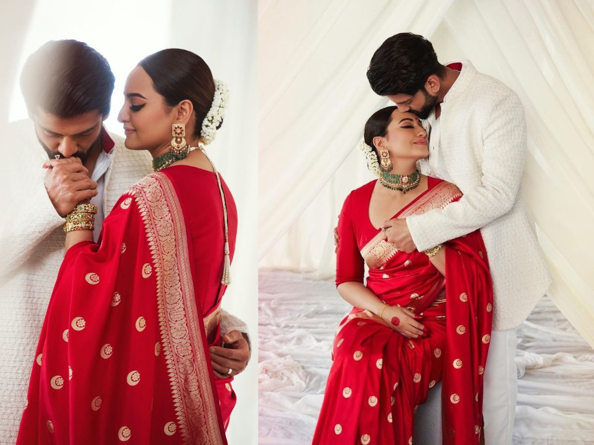 Sonakshi Sinha & Zaheer Iqbal