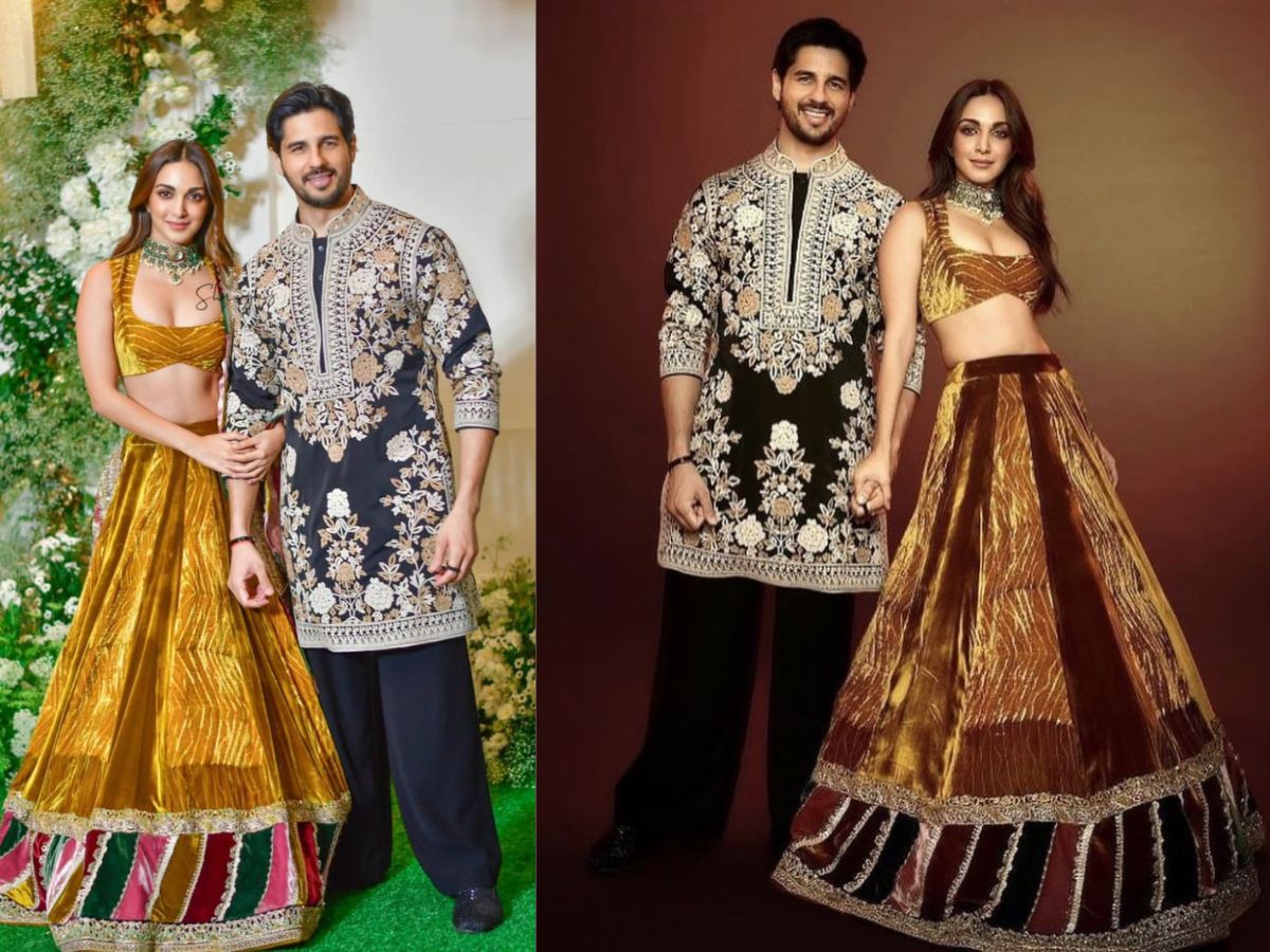 Sidharth Malhotra & Kiara Advani