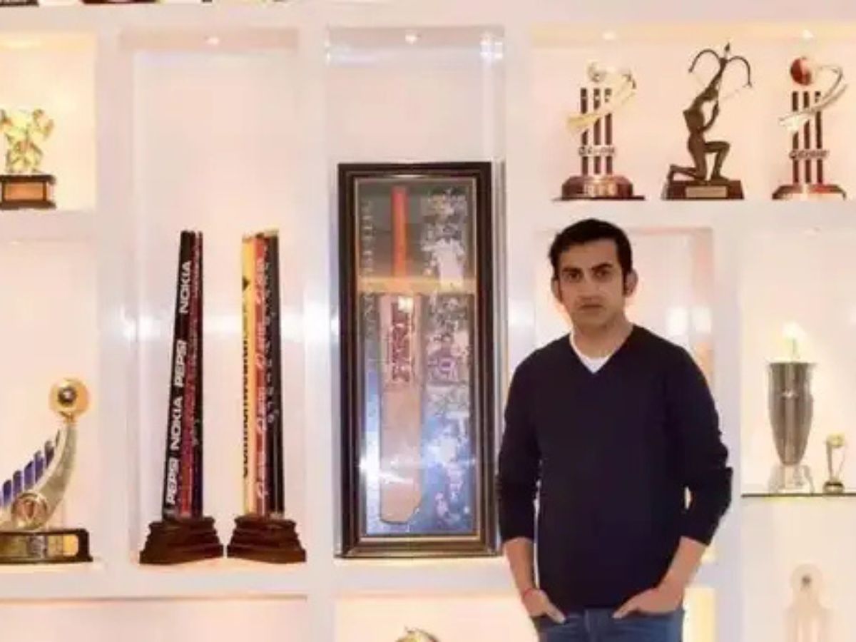 Celebrity Cricketer Residence Features