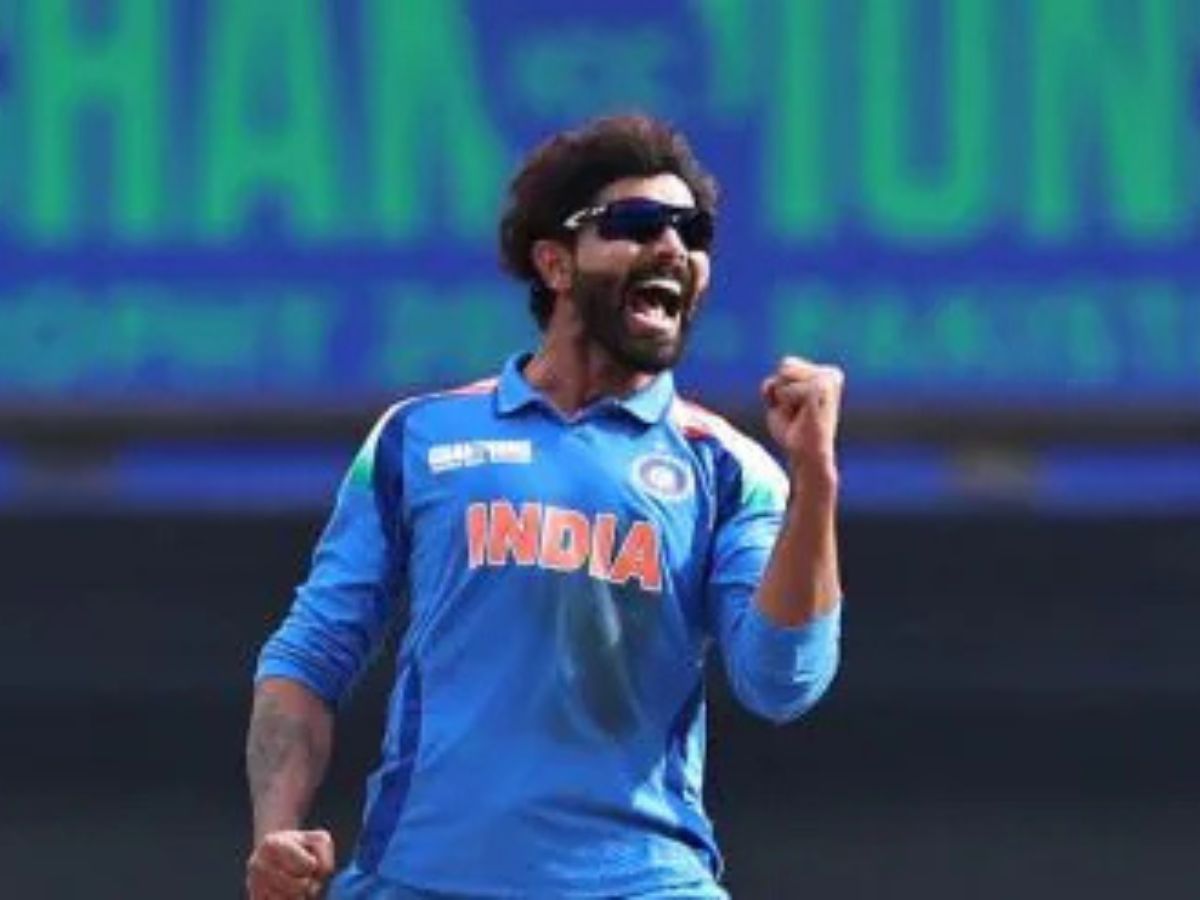 Ravindra Jadeja