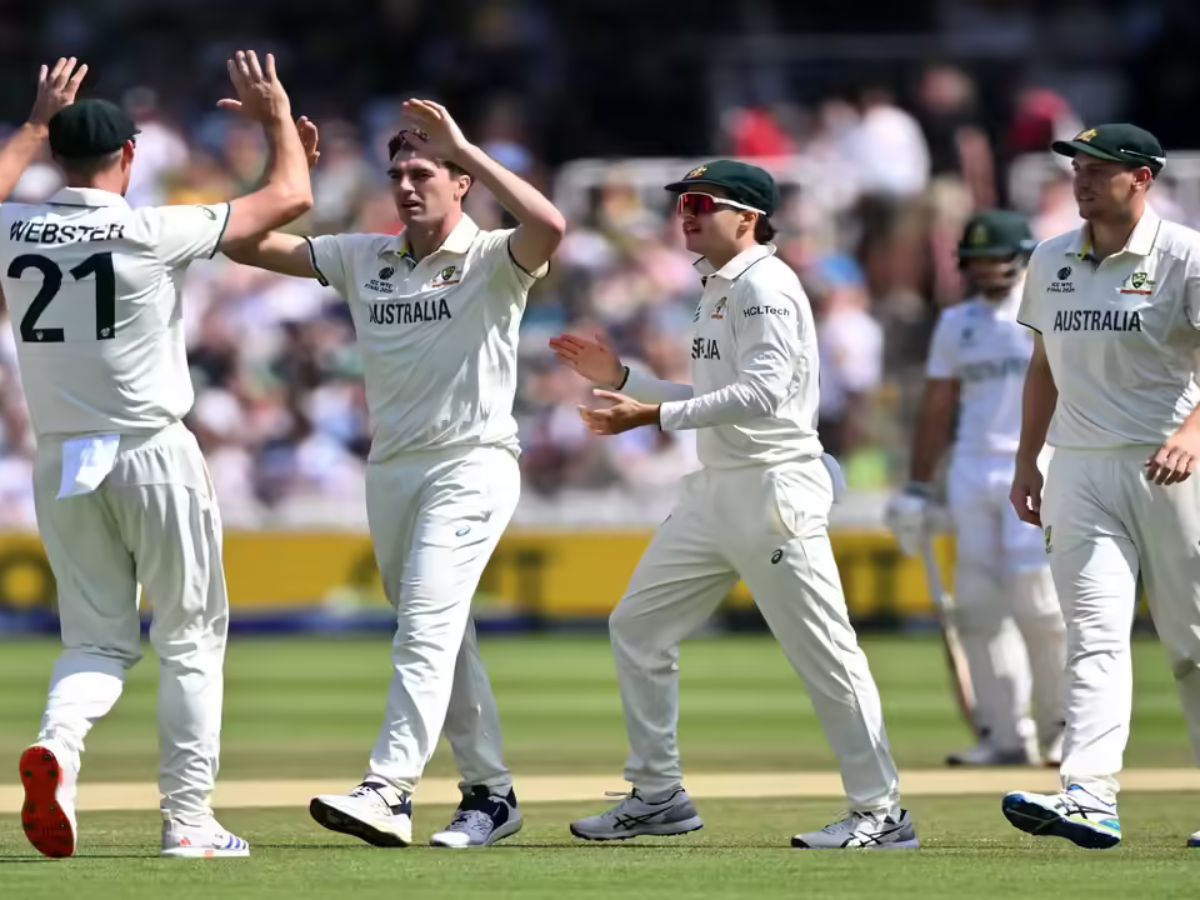 Australia vs India, Brisbane, 2016: