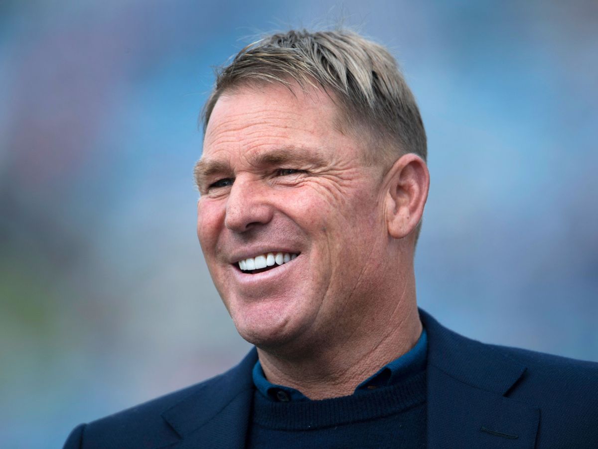 Shane Warne (Australia) - 708 wickets