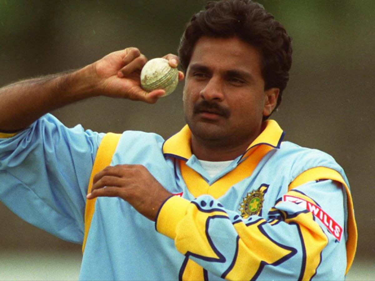 Javagal Srinath (24 innings)