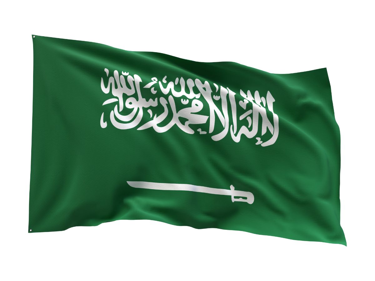 Saudi Arabia: