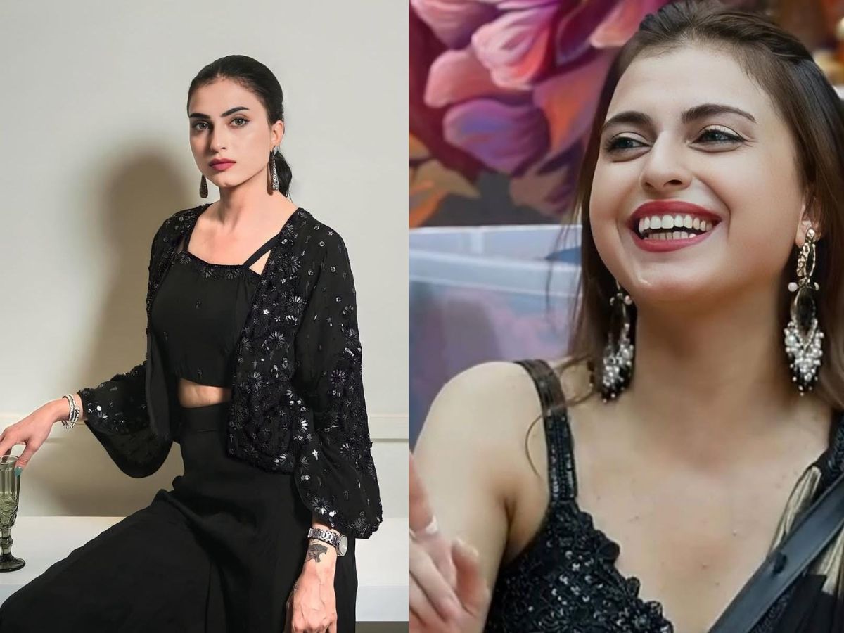 Farrhana Bhatt love life