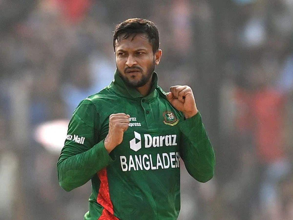 Shakib Al Hasan