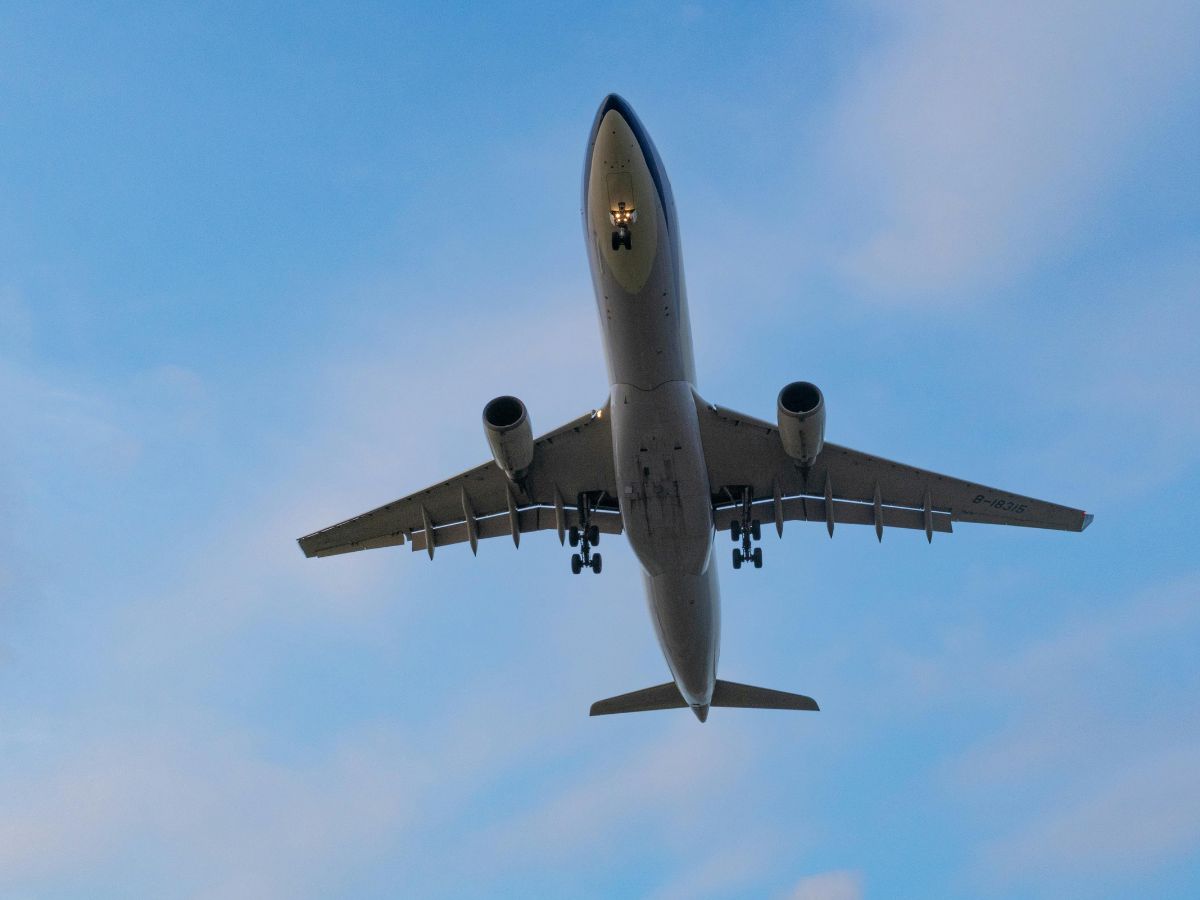 Onboard Router and Network Distribution