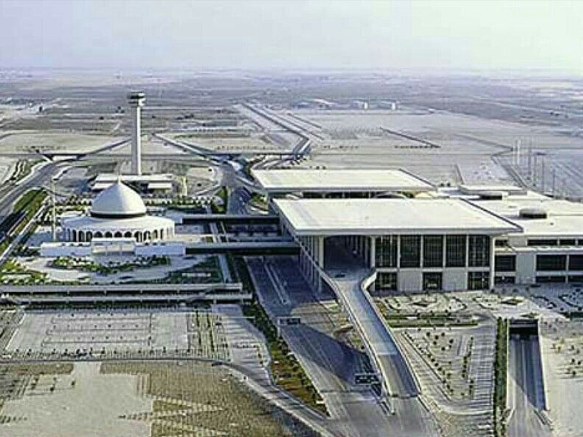 King Fahd International Airport (DMM), Saudi Arabia