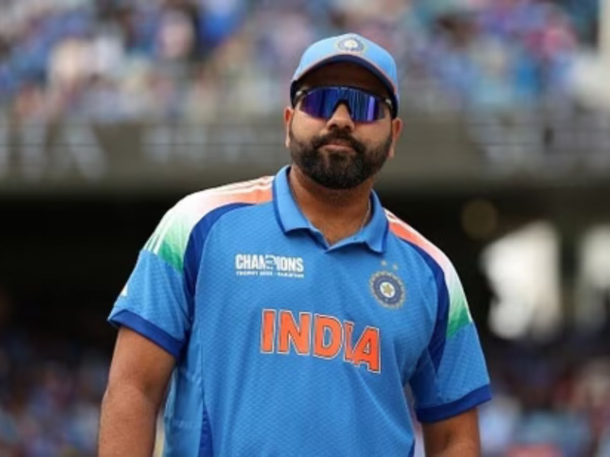 Rohit Sharma