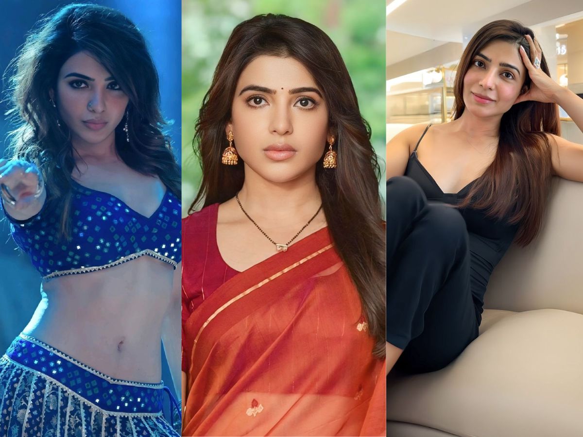 Samantha Ruth Prabhu