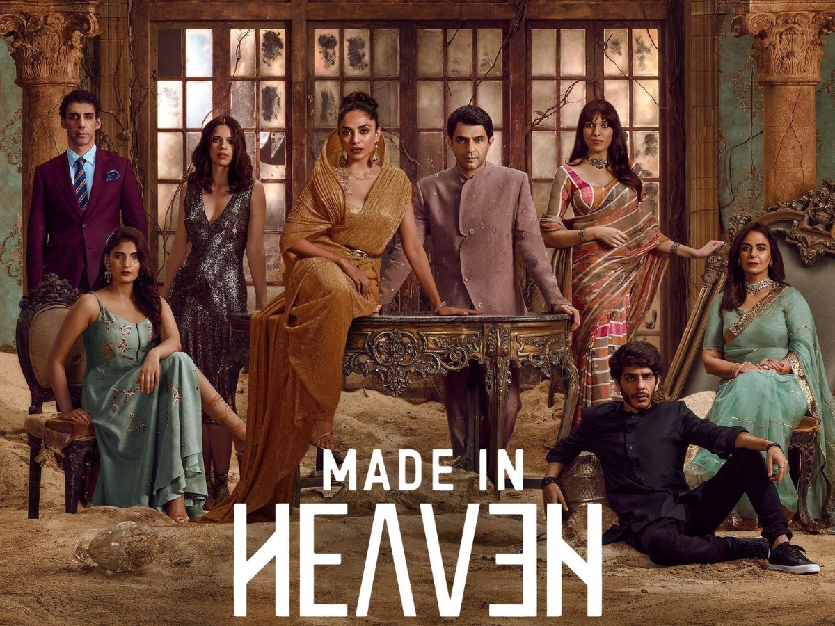 Made in Heaven on Prime Video