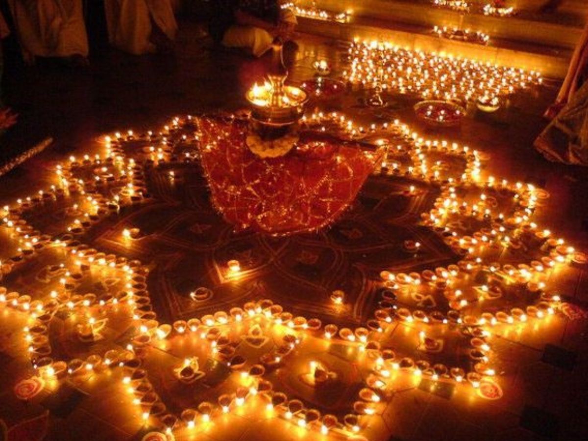 When They Are Celebrated