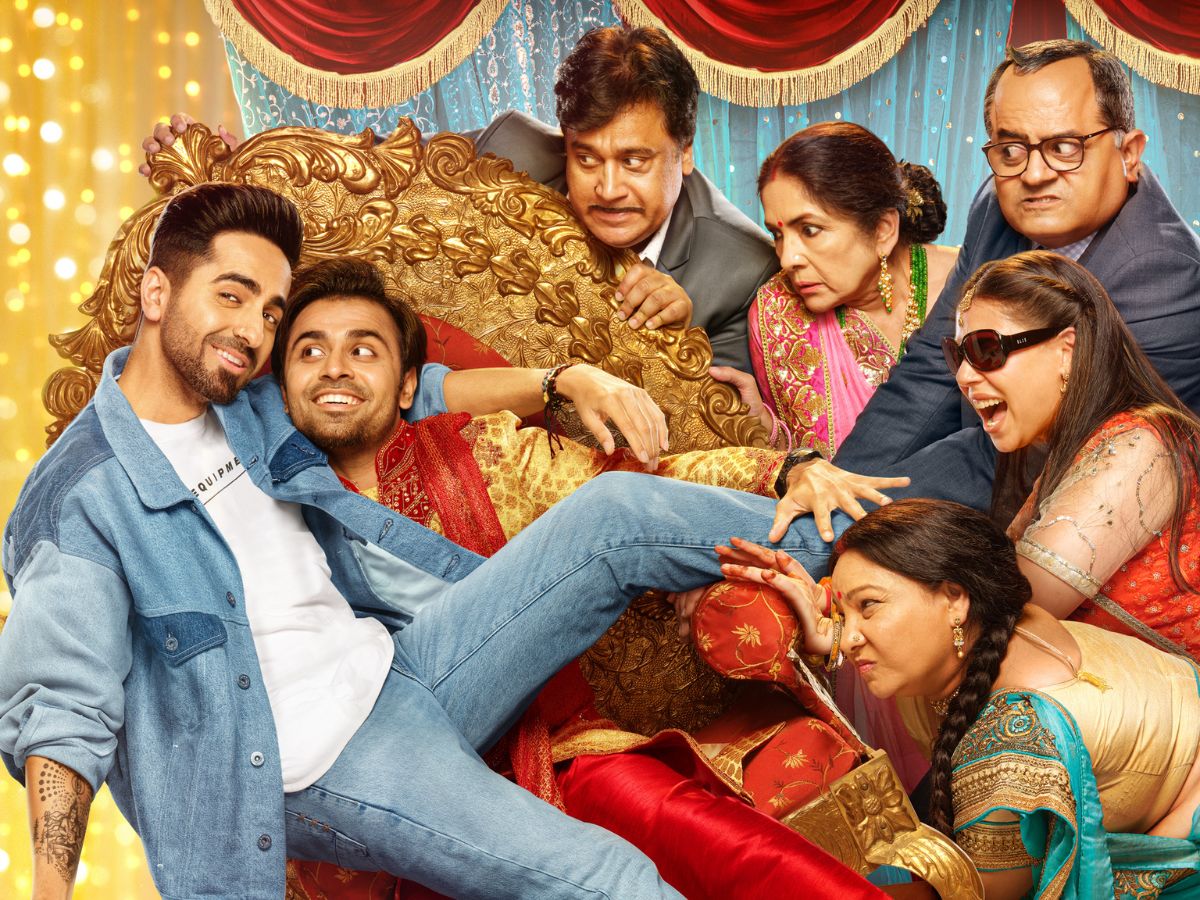 Shubh Mangal Zyada Saavdhan on Prime Video