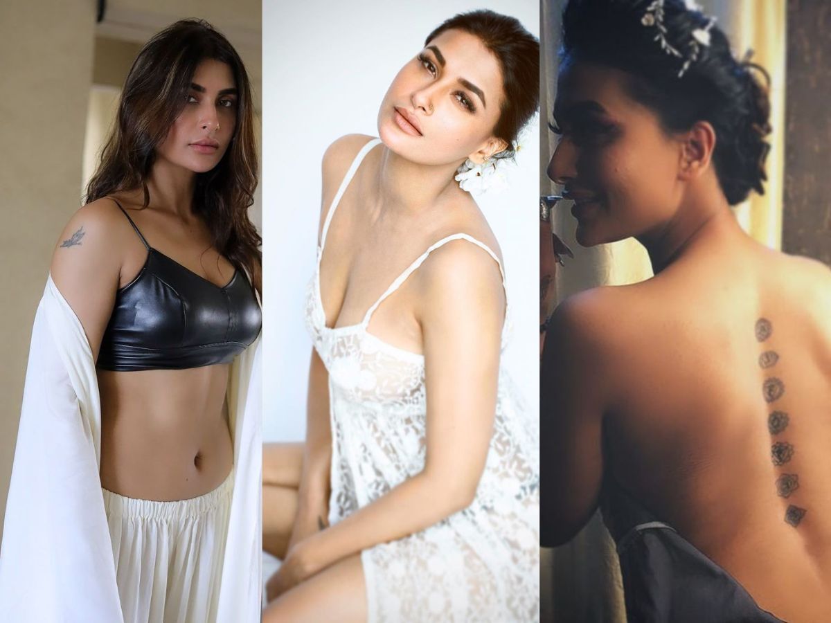 Her entry in industry