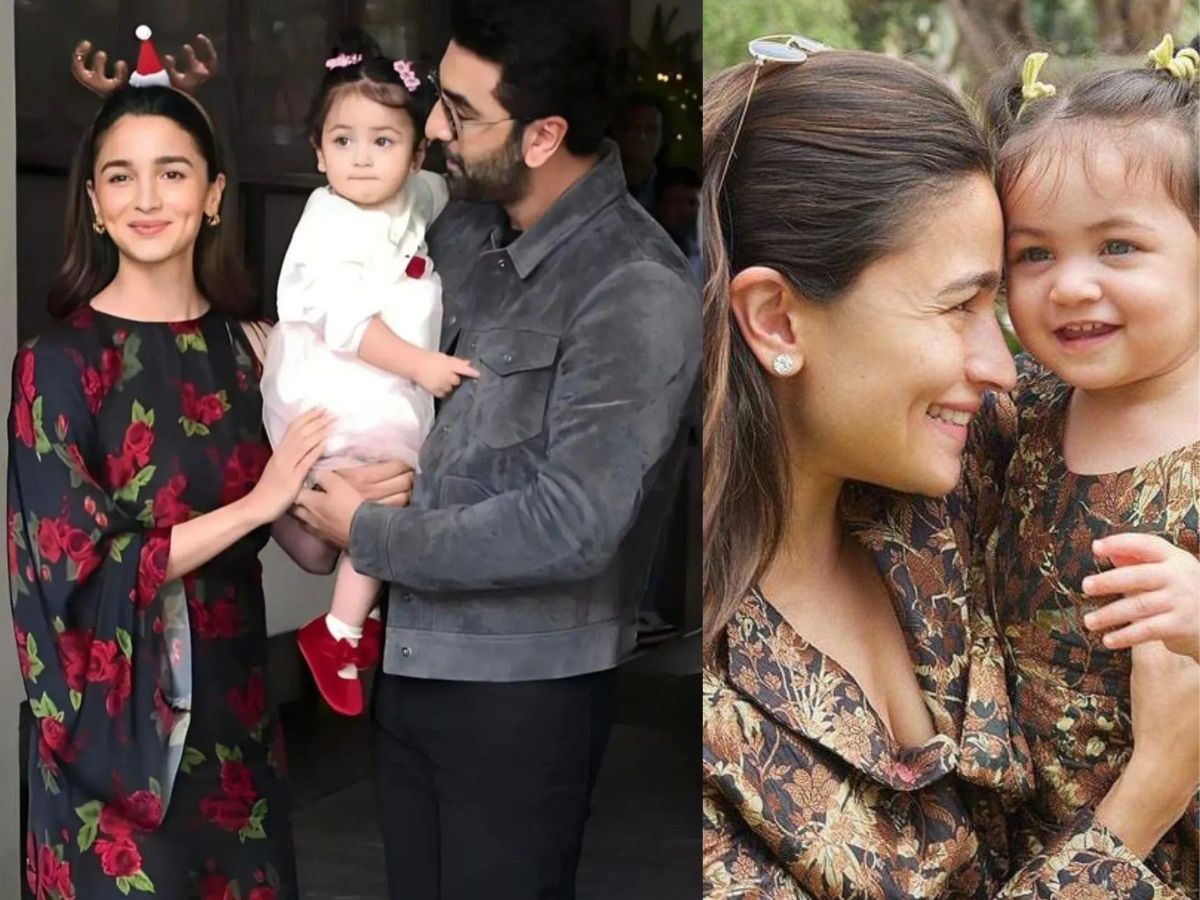 Alia Bhatt & Ranbir Kapoor daughter