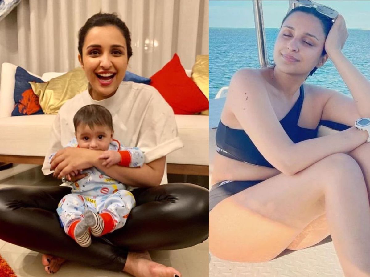 Parineeti Chopra & Raghav Chadha baby boy