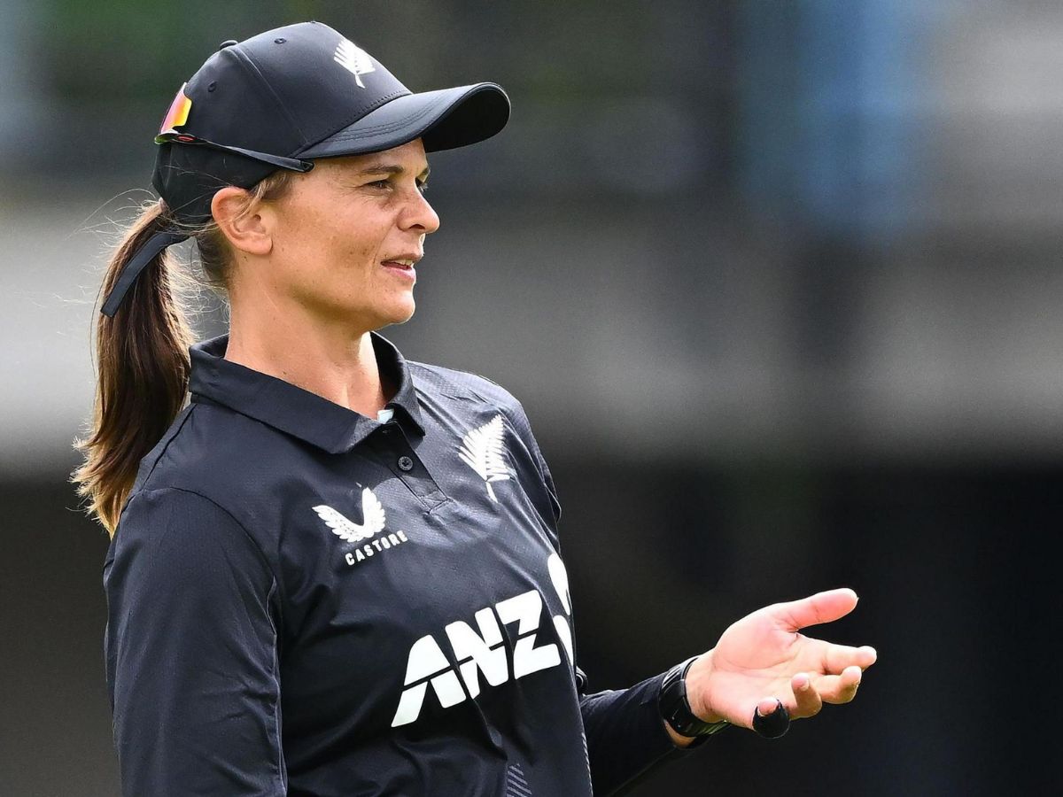 Suzie Bates (New Zealand)