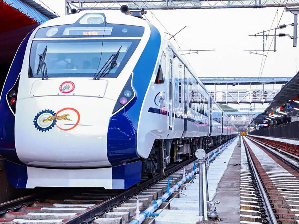 Secunderabad – Tirupati Vande Bharat Express