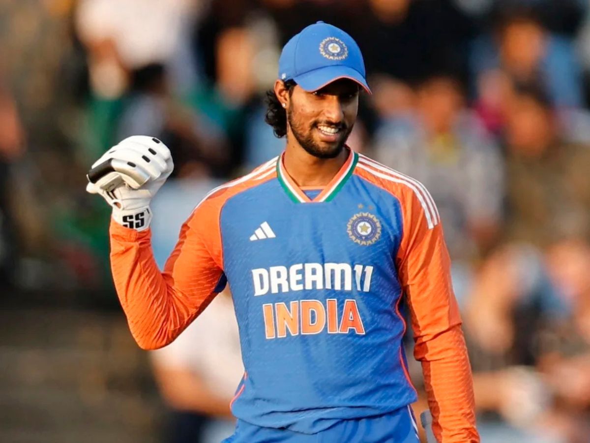 Tilak Varma (India) – 819 points