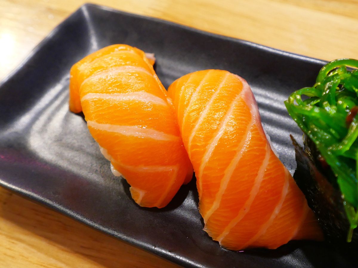 Fatty Fish (salmon, tuna)