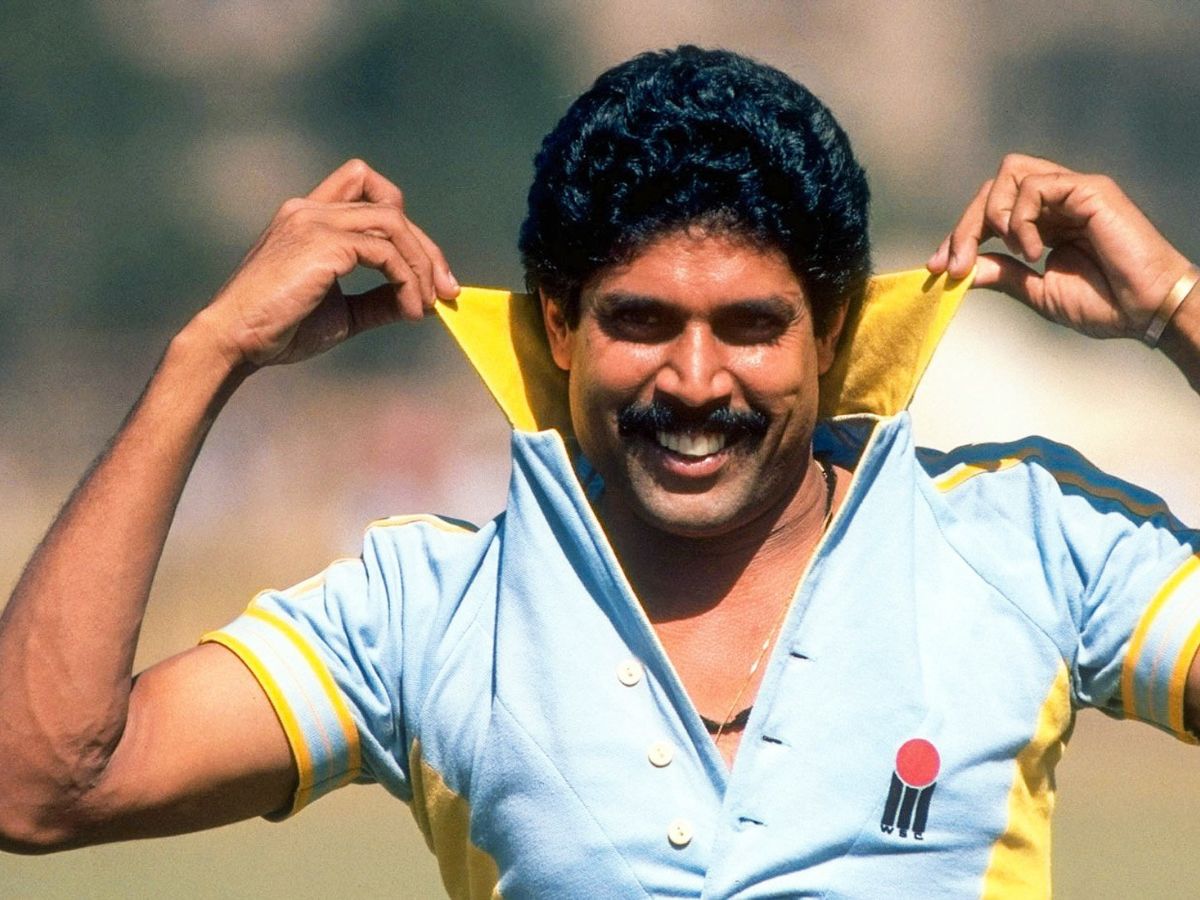 Kapil Dev (25 innings)