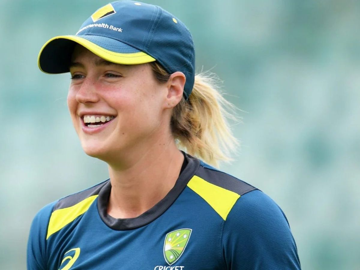Ellyse Perry (Australia)