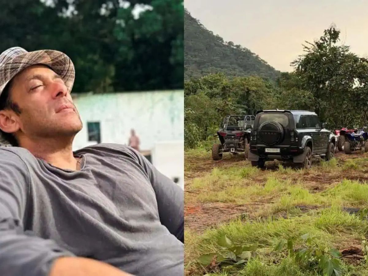 Rustic yet modern interiors