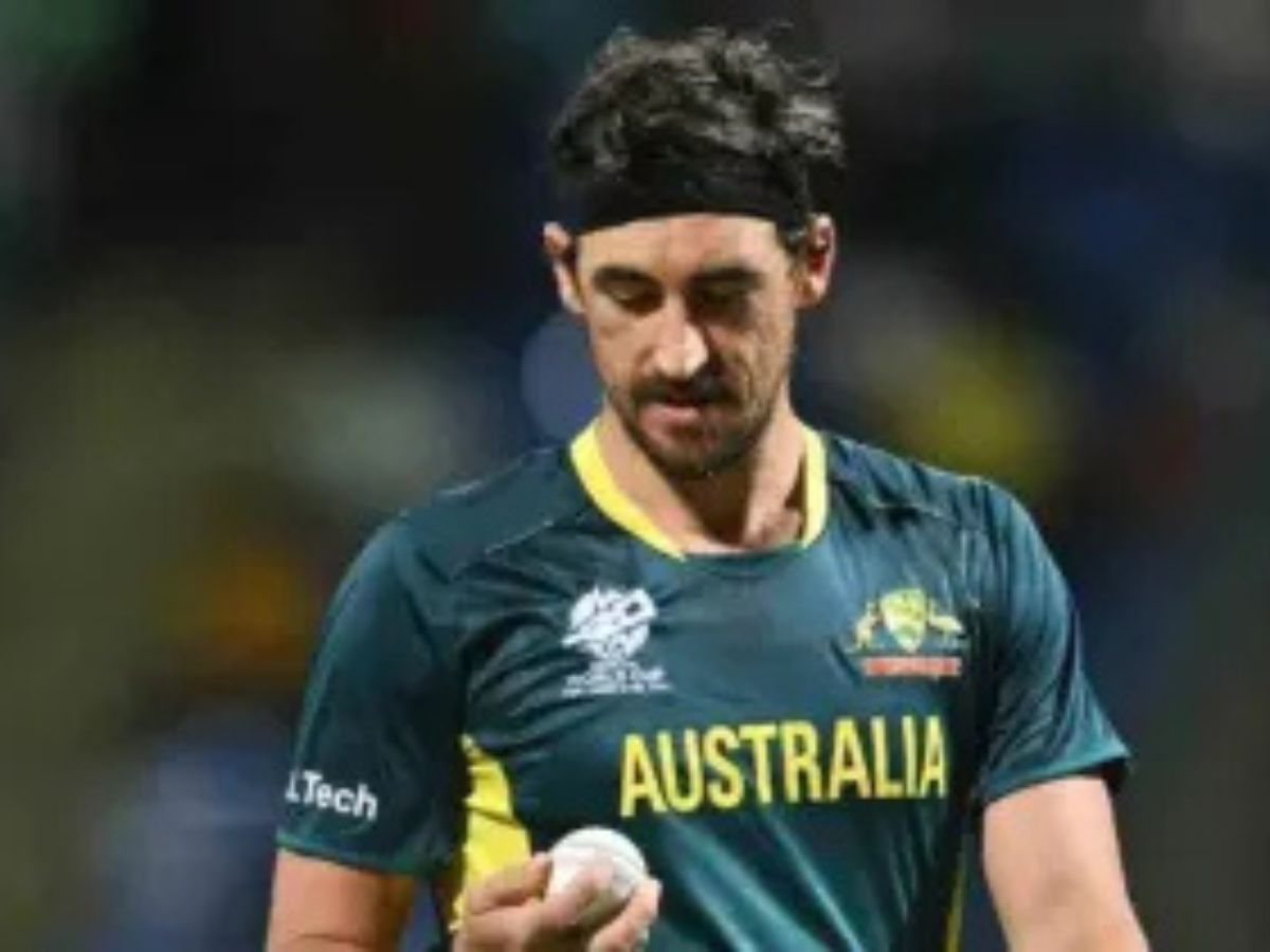 Mitchell Starc